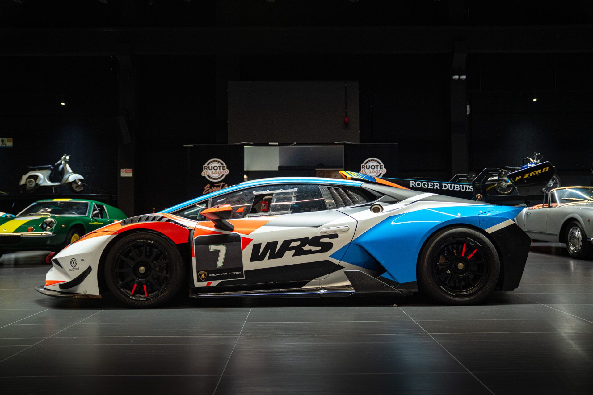 Lamborghini Huracán for sale | 2022 LAMBORGHINI HURACÀN SUPER TROFEO EVO1 - Image 4