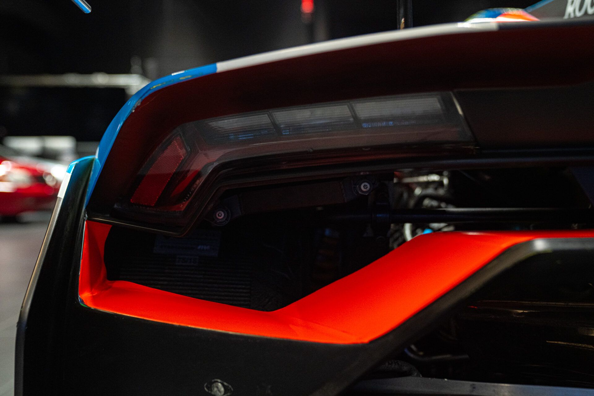 Lamborghini Huracán for sale | 2022 LAMBORGHINI HURACÀN SUPER TROFEO EVO1 - Image 14