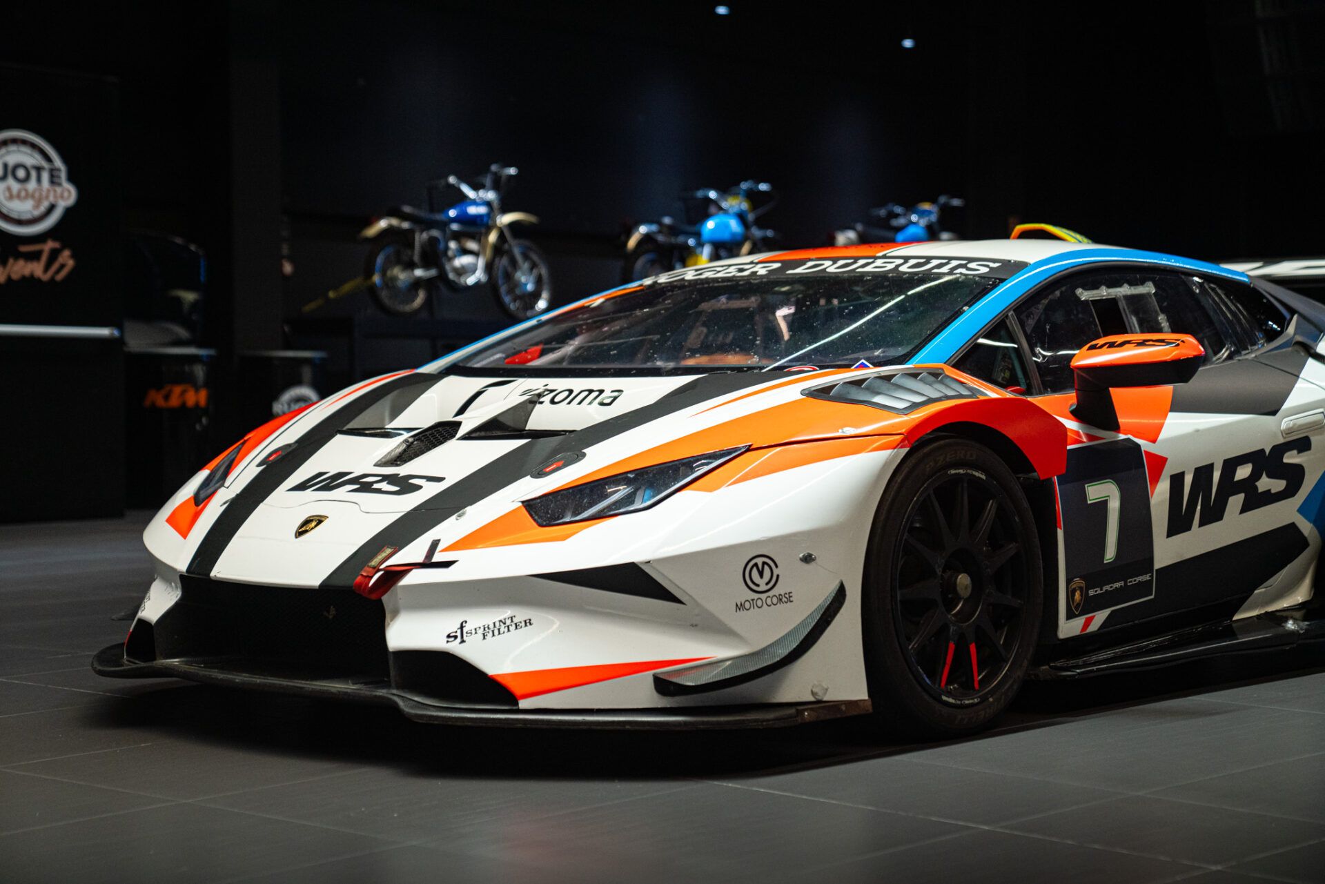 Lamborghini Huracán for sale | 2022 LAMBORGHINI HURACÀN SUPER TROFEO EVO1 - Image 18