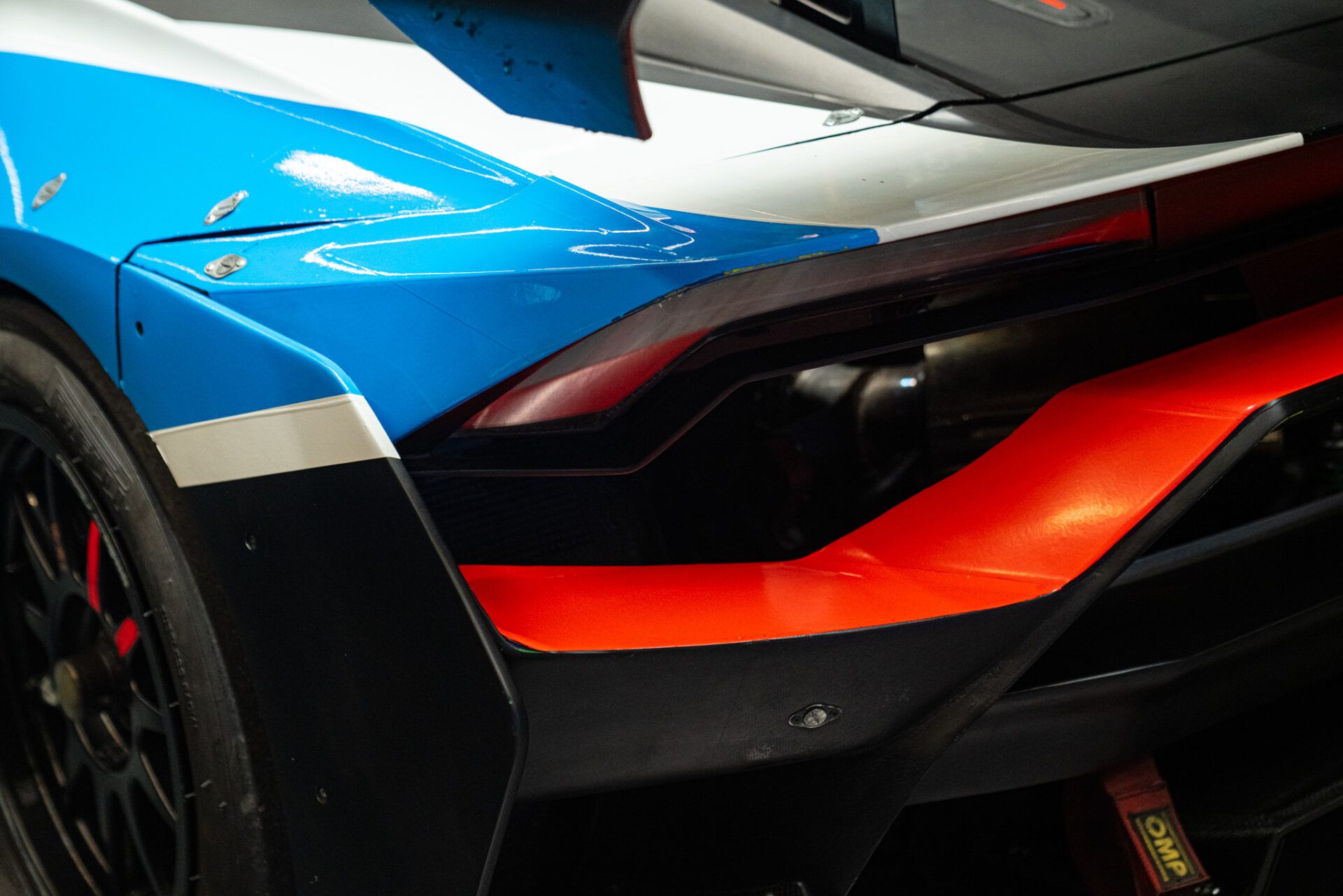 Lamborghini Huracán for sale | 2022 LAMBORGHINI HURACÀN SUPER TROFEO EVO1 - Image 11