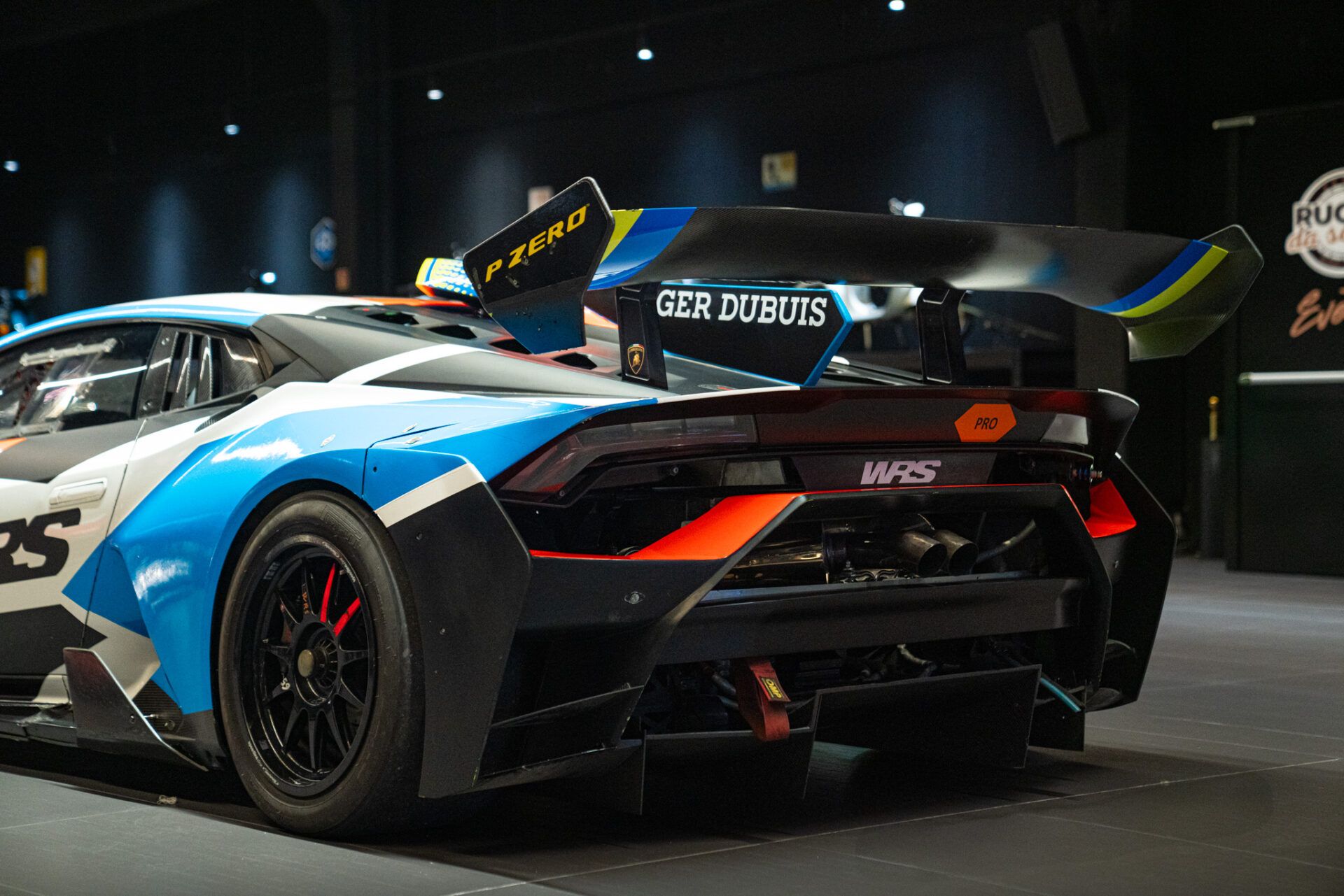 Lamborghini Huracán for sale | 2022 LAMBORGHINI HURACÀN SUPER TROFEO EVO1 - Image 19