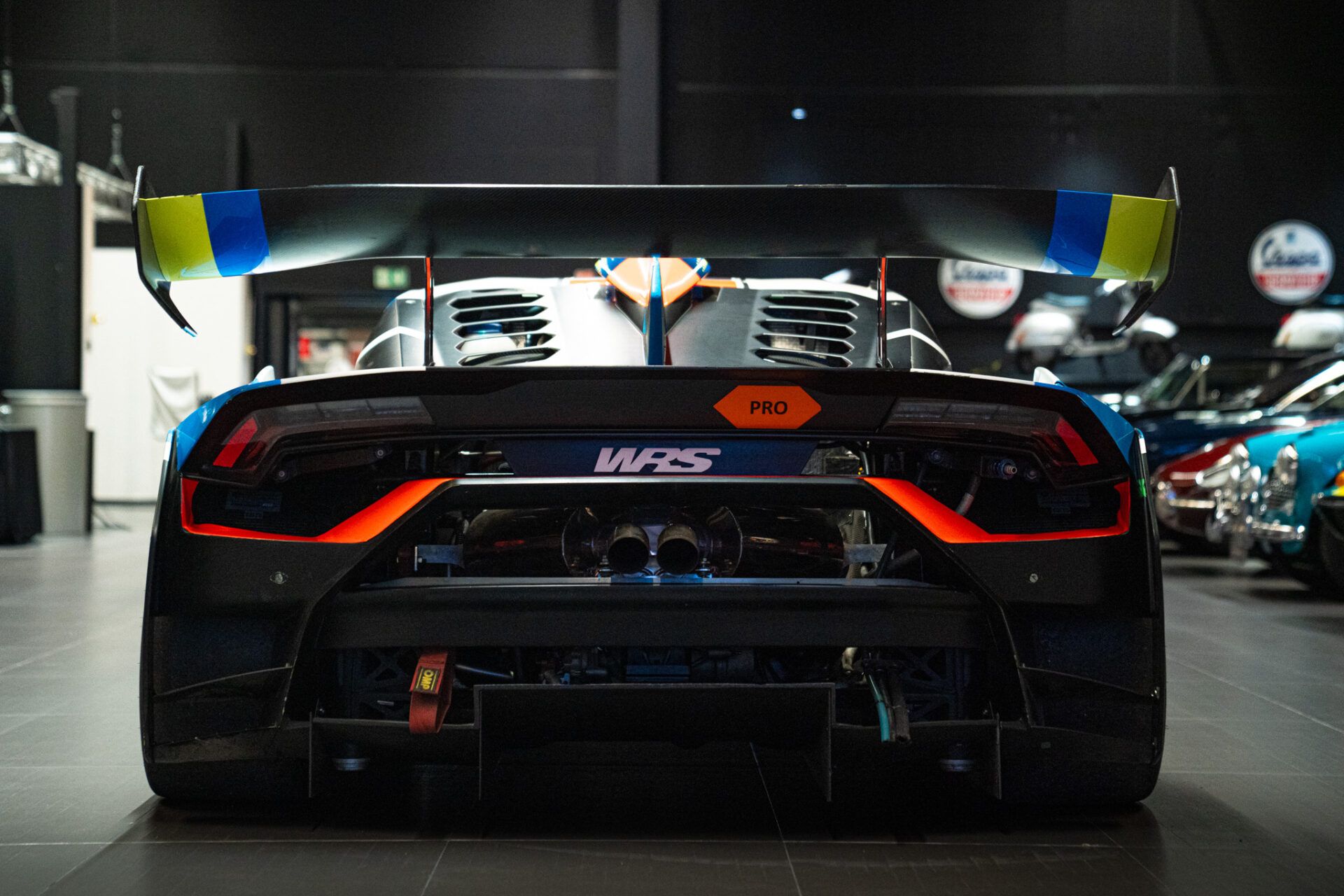 Lamborghini Huracán for sale | 2022 LAMBORGHINI HURACÀN SUPER TROFEO EVO1 - Image 8