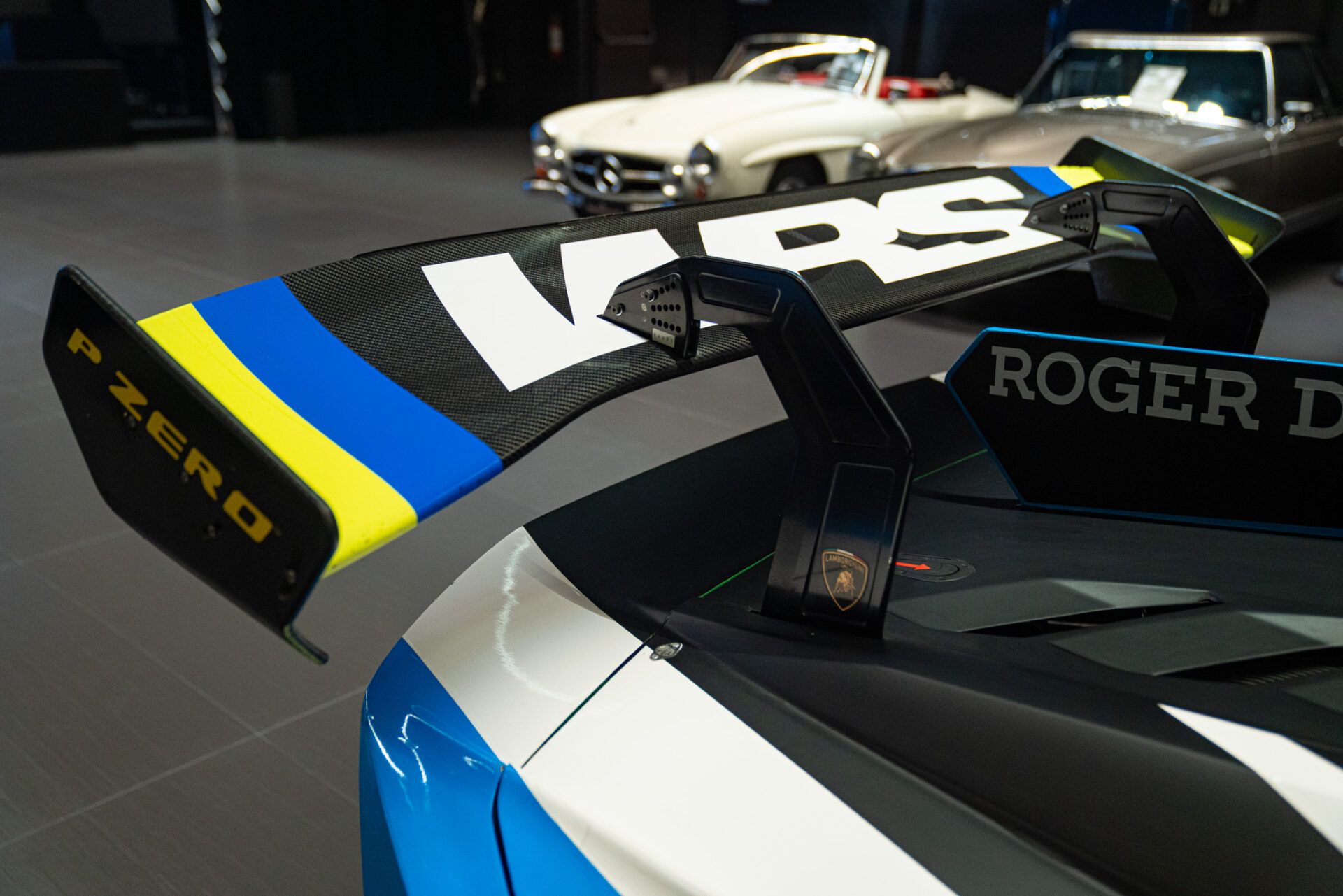 Lamborghini Huracán for sale | 2022 LAMBORGHINI HURACÀN SUPER TROFEO EVO1 - Image 20