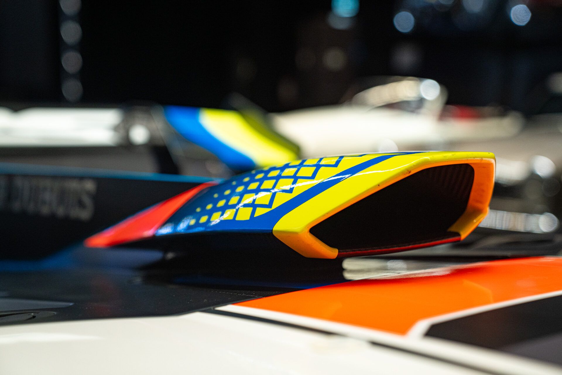 Lamborghini Huracán for sale | 2022 LAMBORGHINI HURACÀN SUPER TROFEO EVO1 - Image 21