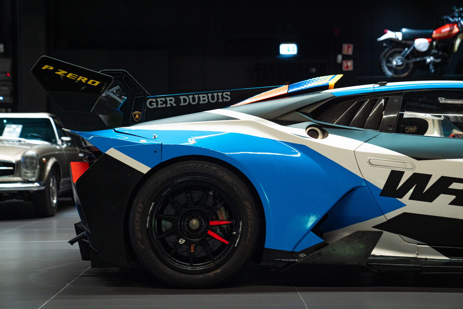 Lamborghini Huracán for sale | 2022 LAMBORGHINI HURACÀN SUPER TROFEO EVO1 - Image 24