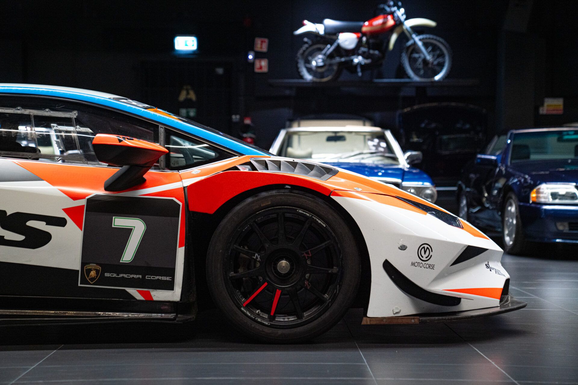 Lamborghini Huracán for sale | 2022 LAMBORGHINI HURACÀN SUPER TROFEO EVO1 - Image 25