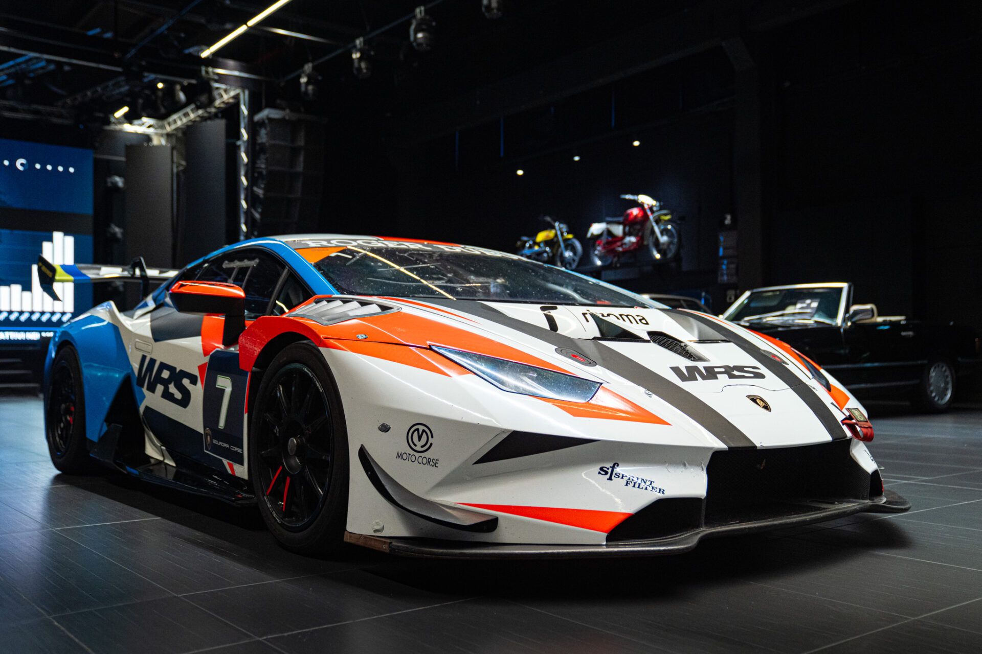 Lamborghini Huracán for sale | 2022 LAMBORGHINI HURACÀN SUPER TROFEO EVO1 - Image 2