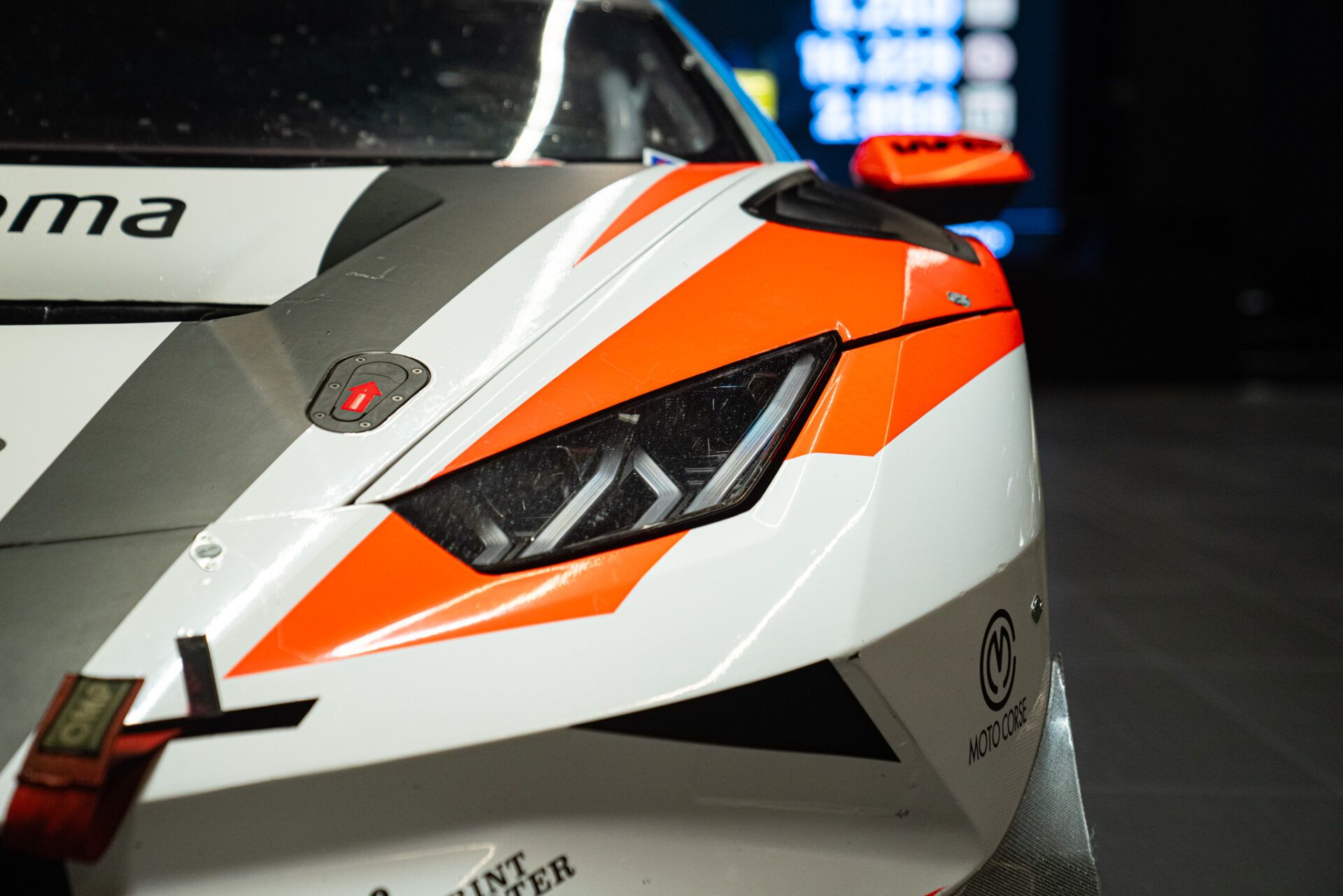 Lamborghini Huracán for sale | 2022 LAMBORGHINI HURACÀN SUPER TROFEO EVO1 - Image 15