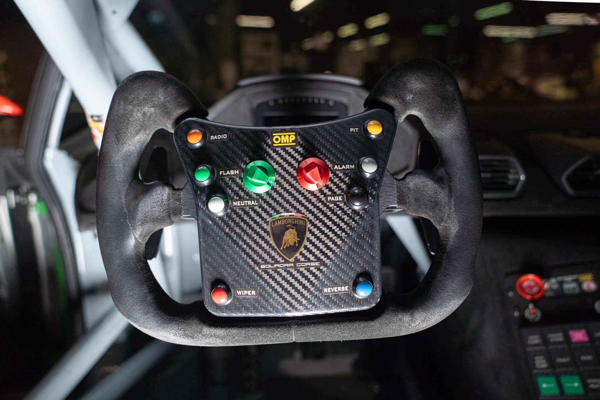 Lamborghini Huracán for sale | 2022 LAMBORGHINI HURACÀN SUPER TROFEO EVO1 - Image 34