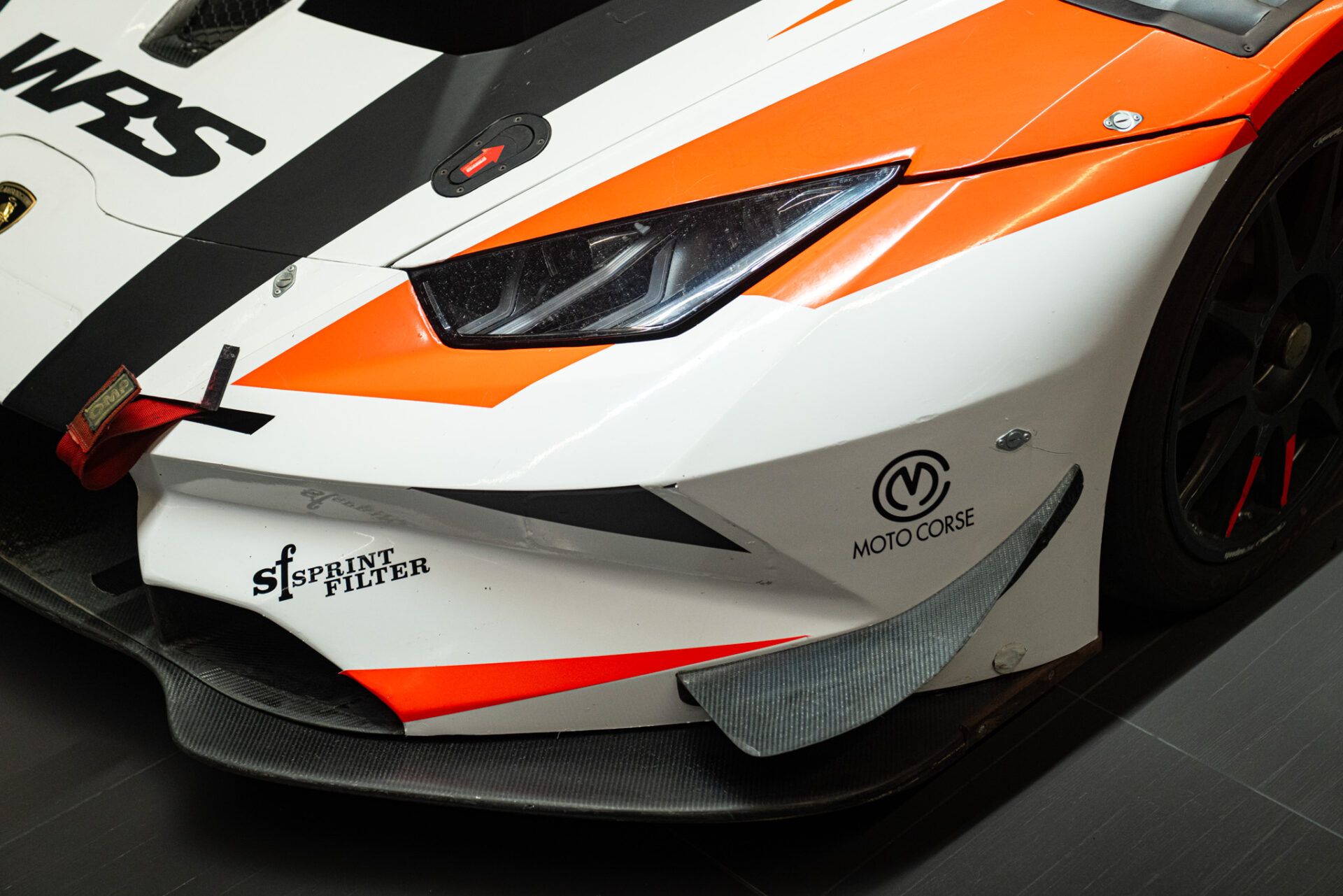 Lamborghini Huracán for sale | 2022 LAMBORGHINI HURACÀN SUPER TROFEO EVO1 - Image 10