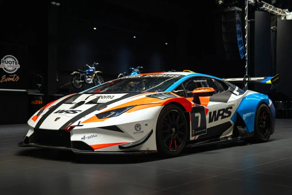 Lamborghini Huracán for sale | 2022 LAMBORGHINI HURACÀN SUPER TROFEO EVO2