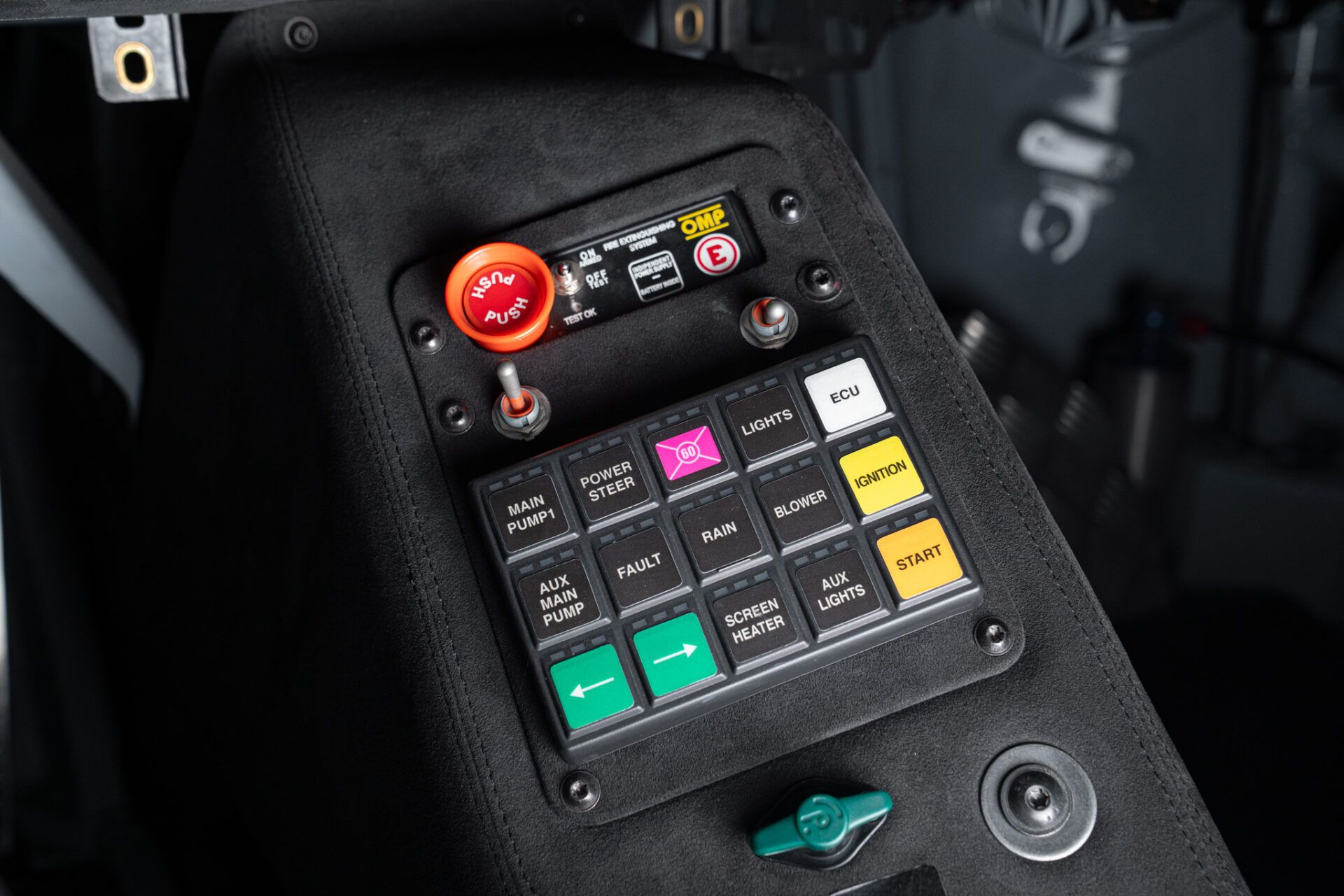 Lamborghini Huracán for sale | 2022 LAMBORGHINI HURACÀN SUPER TROFEO EVO1 - Image 36