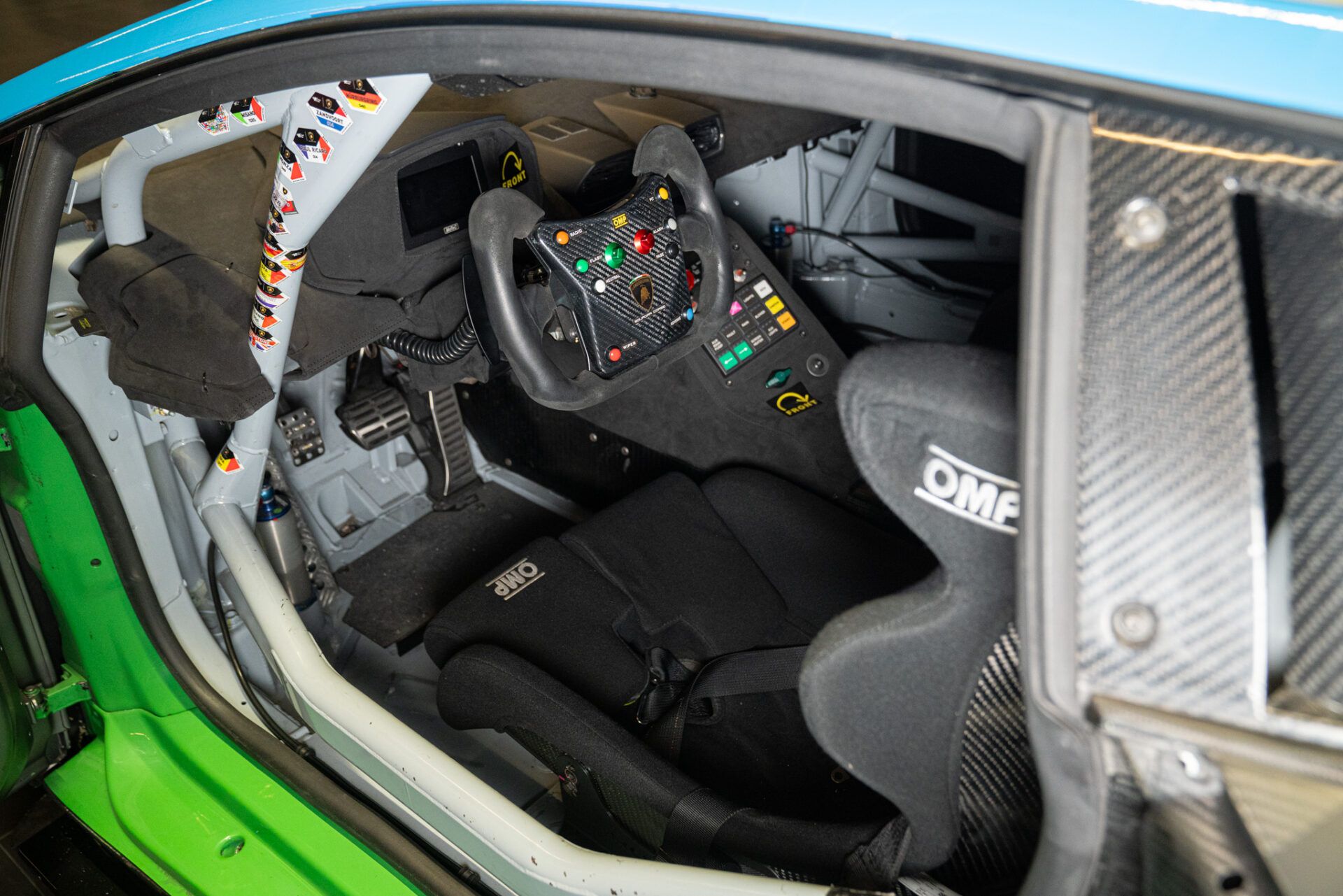 Lamborghini Huracán for sale | 2022 LAMBORGHINI HURACÀN SUPER TROFEO EVO1 - Image 32