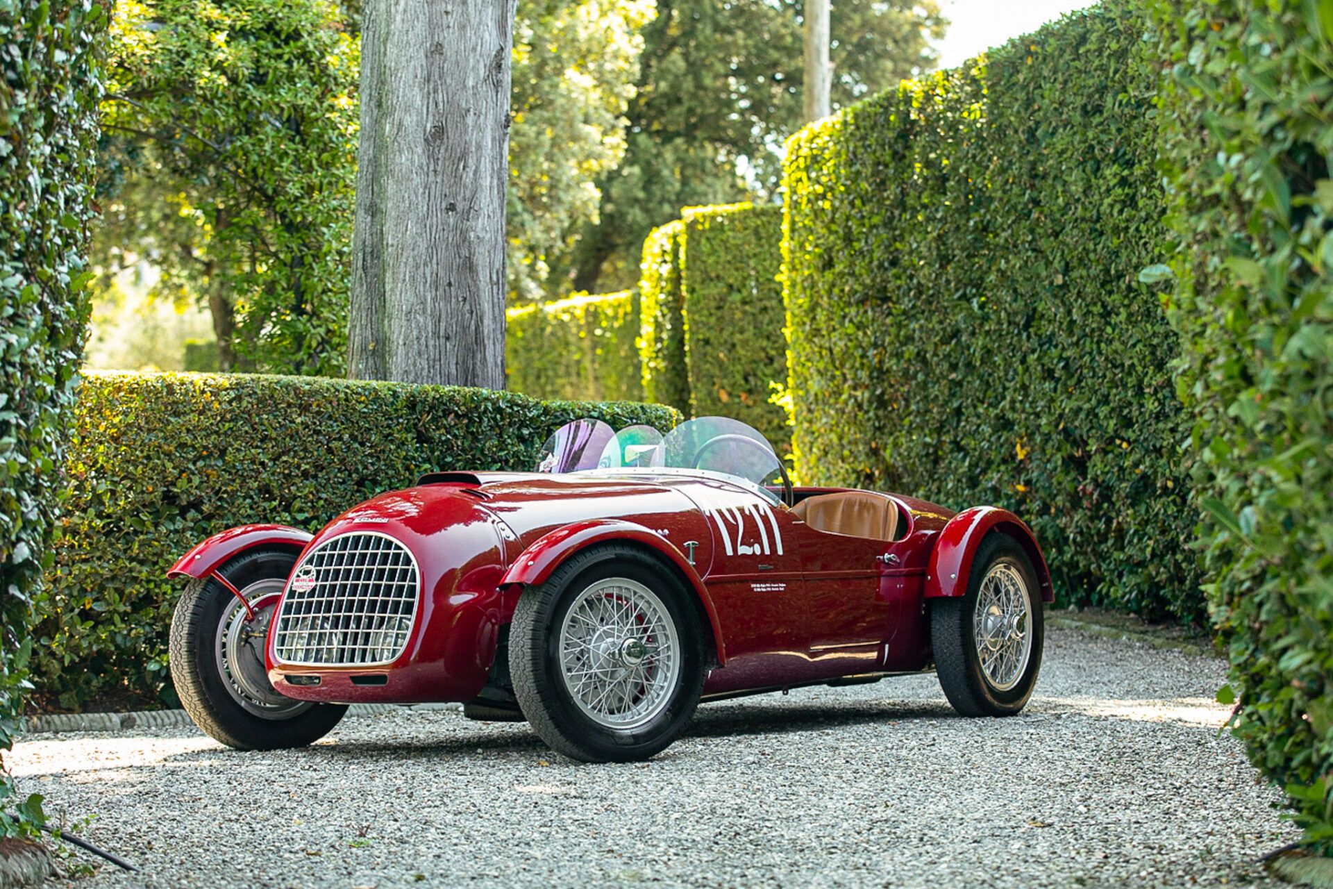 Ermini 1100 for sale | 1951 Ermini Tinarelli Sport 1100 - Image 55