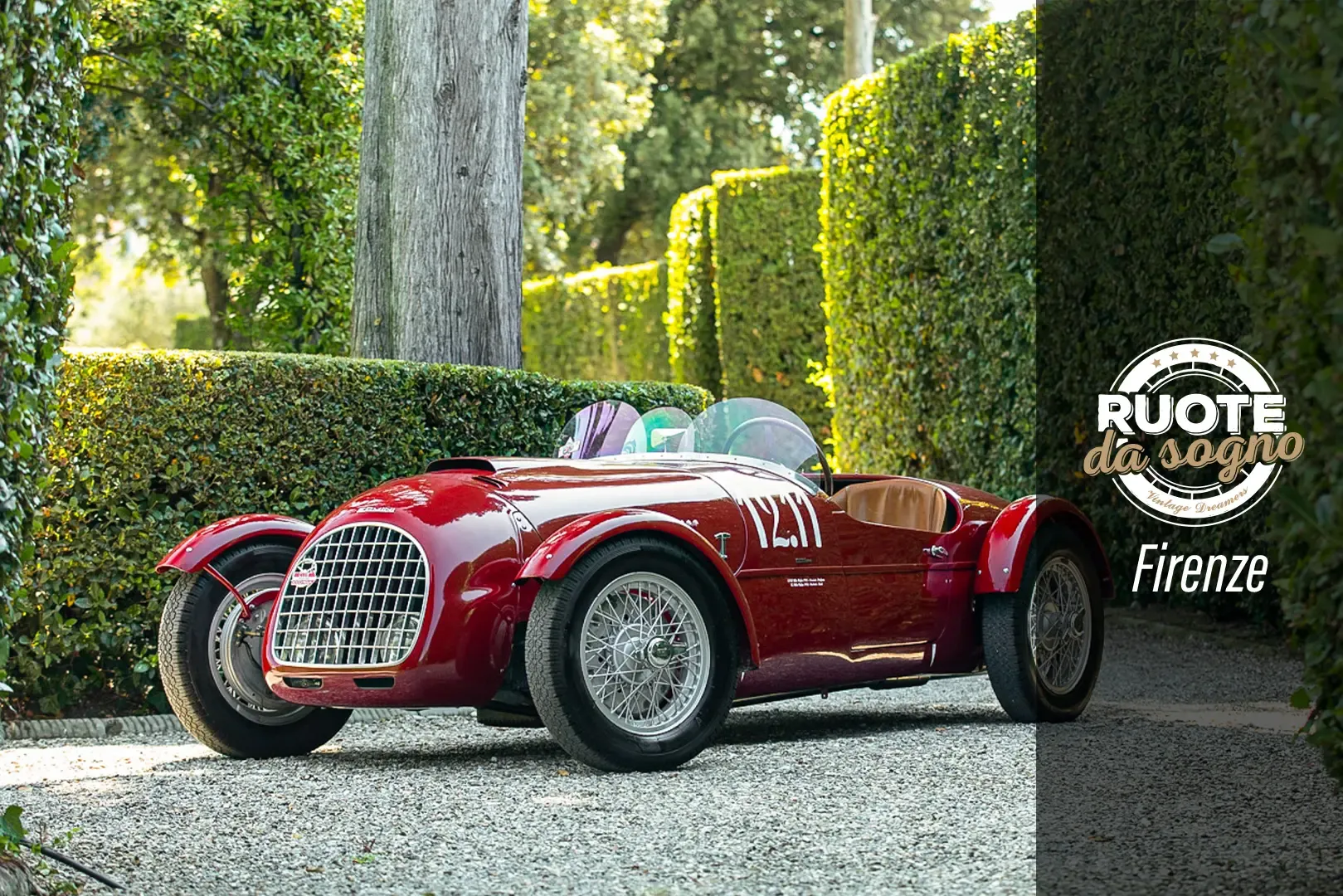 Car for sale | 1951 Ermini Tinarelli Sport 1100