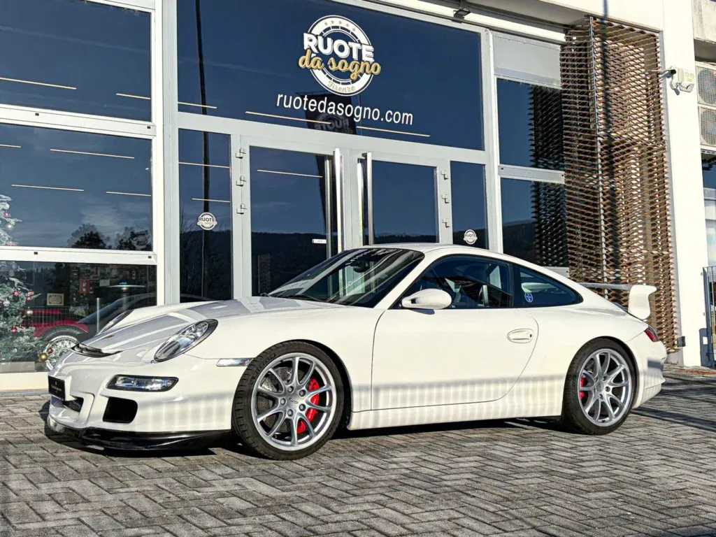 Porsche 911 for sale | 2007 PORSCHE 997 (911) GT3 – CLUBSPORT