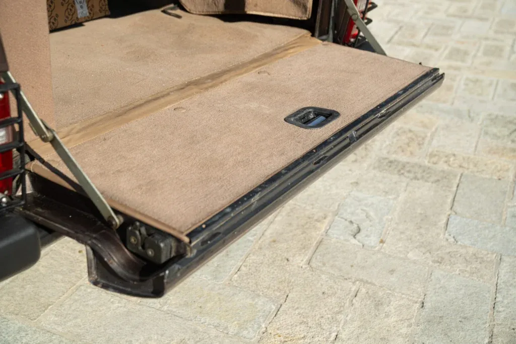 Land Rover Range Rover for sale | 1986 LAND ROVER RANGER ROVER TURBO DIESEL - Image 22