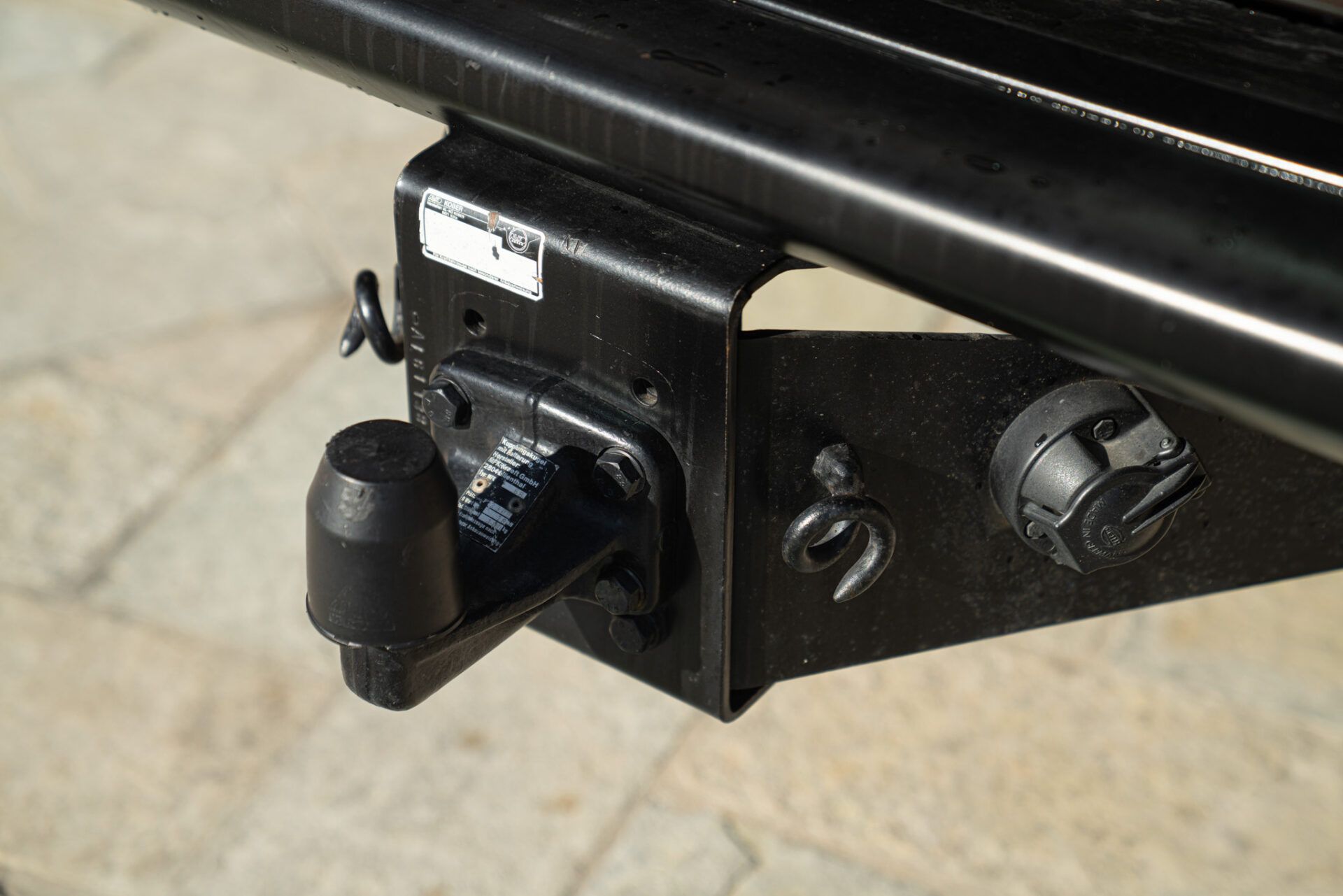 Land Rover Range Rover for sale | 1986 LAND ROVER RANGER ROVER TURBO DIESEL - Image 18