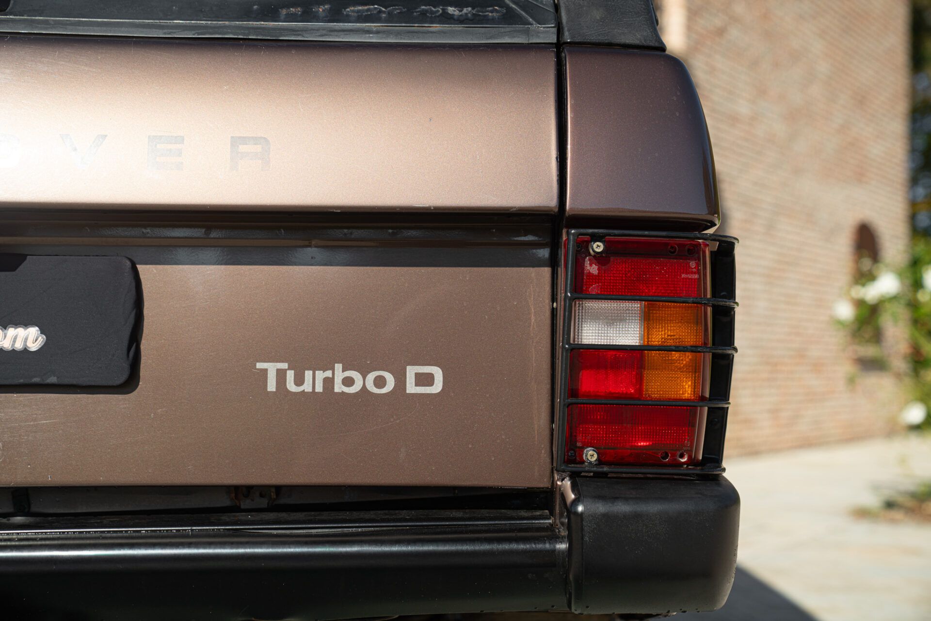 Land Rover Range Rover for sale | 1986 LAND ROVER RANGER ROVER TURBO DIESEL - Image 23