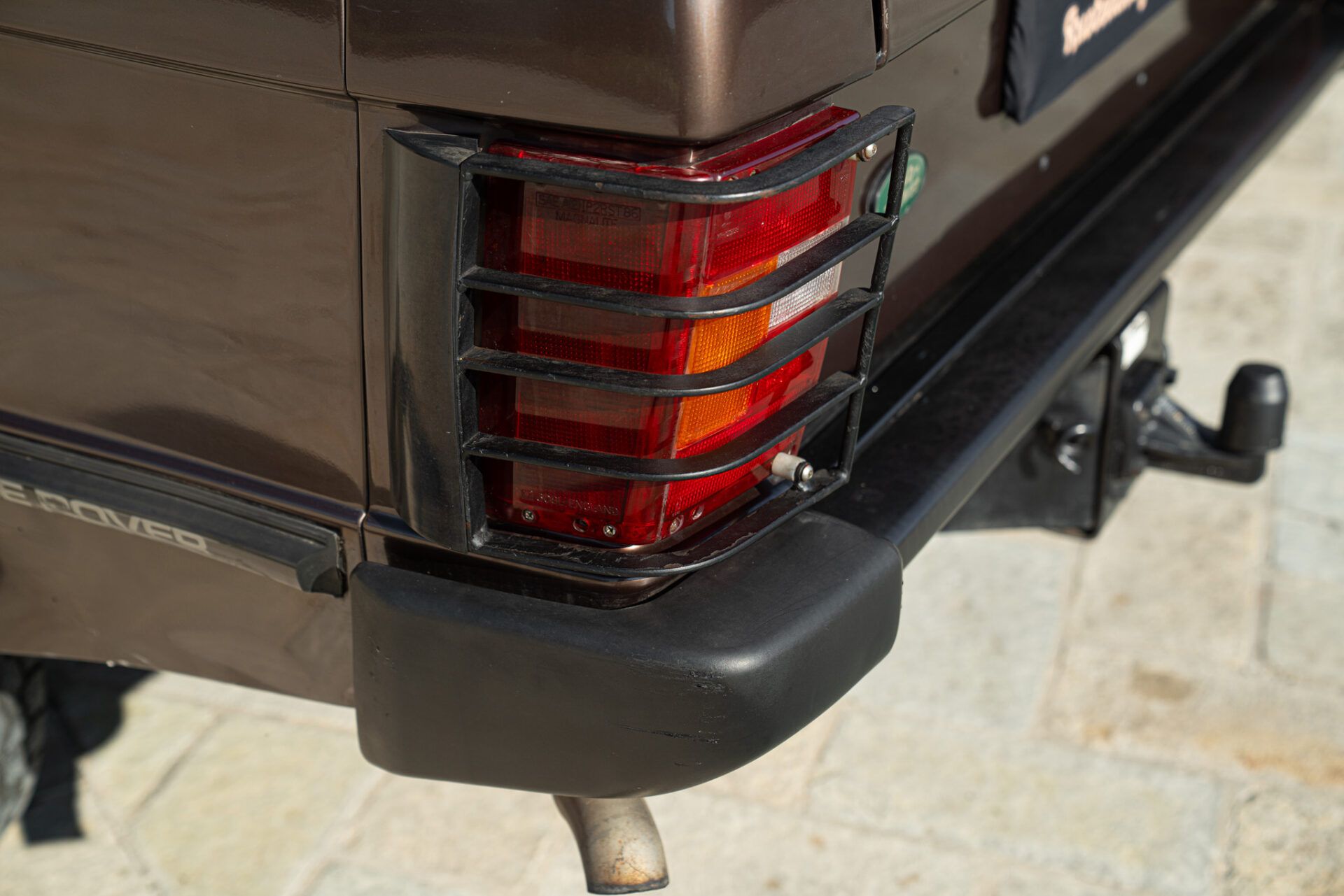 Land Rover Range Rover for sale | 1986 LAND ROVER RANGER ROVER TURBO DIESEL - Image 10