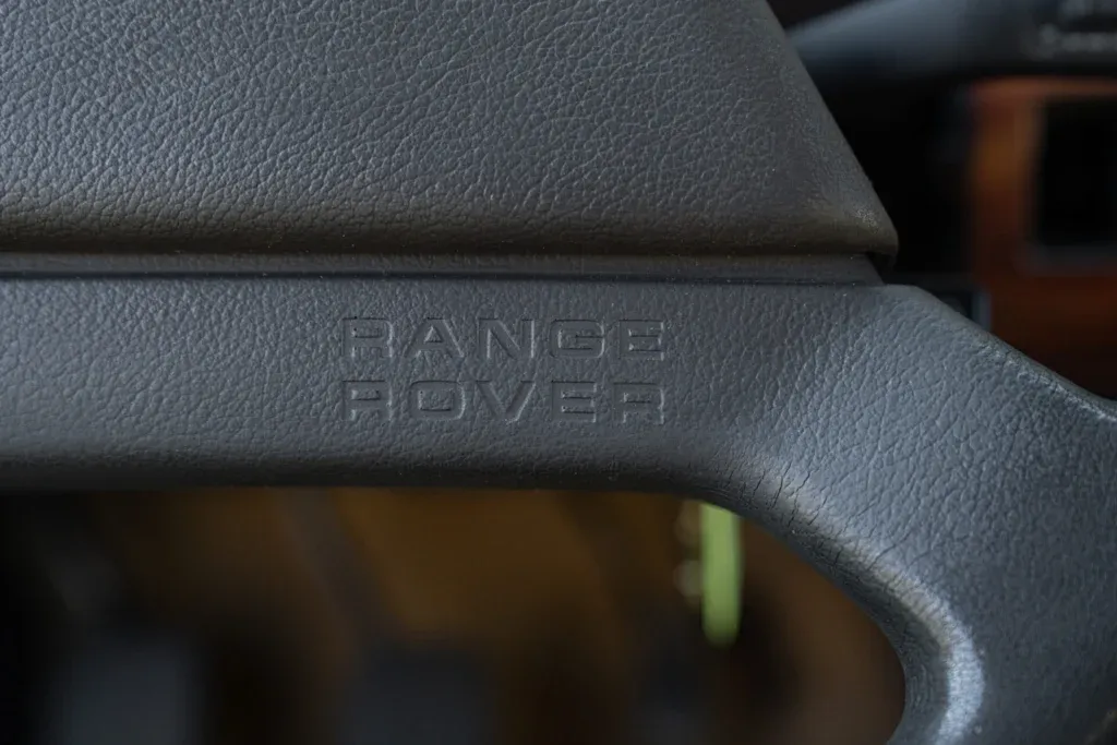 Land Rover Range Rover for sale | 1986 LAND ROVER RANGER ROVER TURBO DIESEL - Image 34