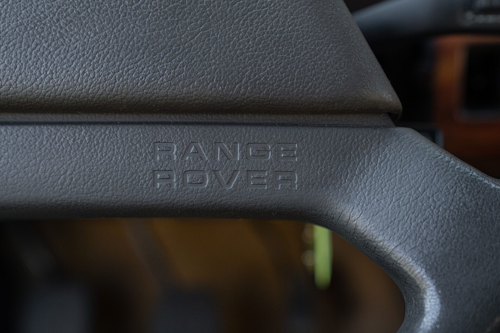 Land Rover Range Rover for sale | 1986 LAND ROVER RANGER ROVER TURBO DIESEL - Image 34