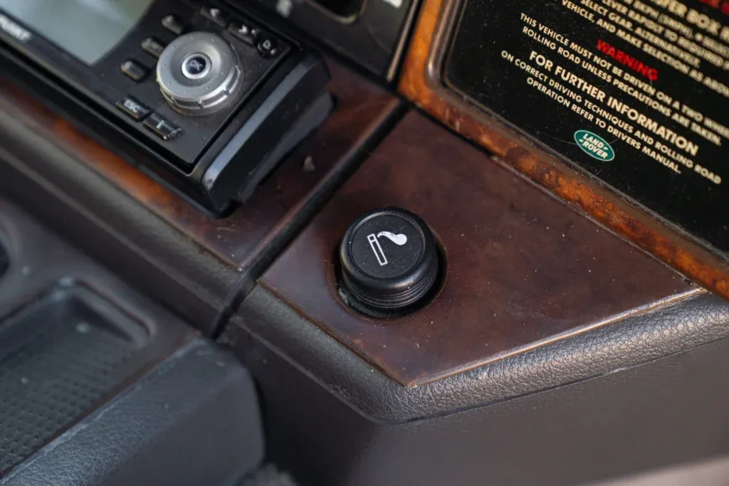 Land Rover Range Rover for sale | 1986 LAND ROVER RANGER ROVER TURBO DIESEL - Image 39