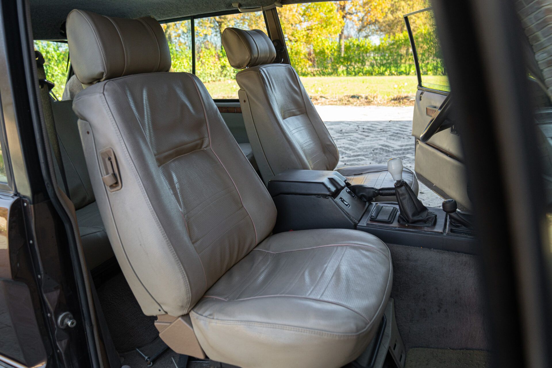 Land Rover Range Rover for sale | 1986 LAND ROVER RANGER ROVER TURBO DIESEL - Image 29