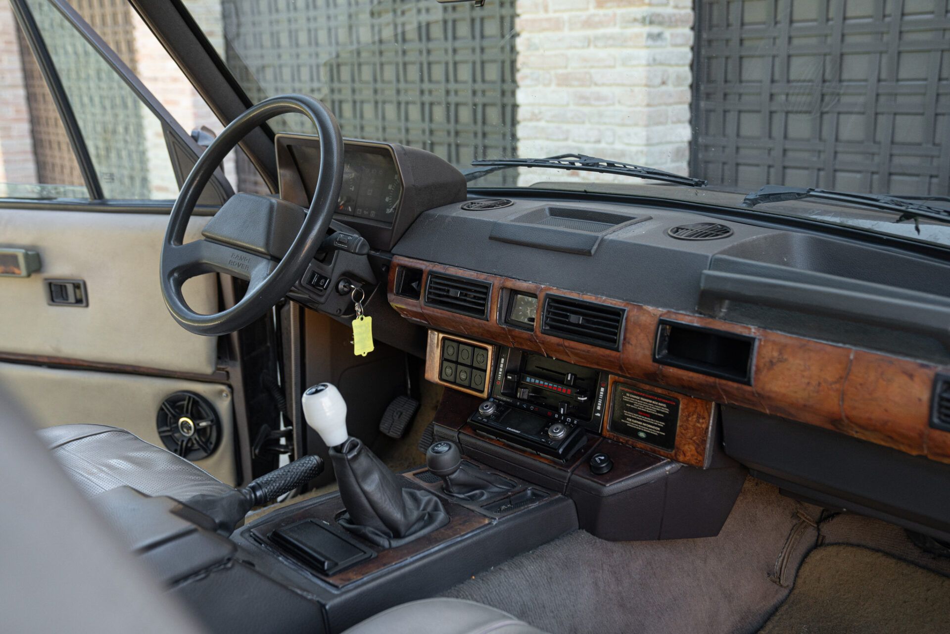 Land Rover Range Rover for sale | 1986 LAND ROVER RANGER ROVER TURBO DIESEL - Image 27