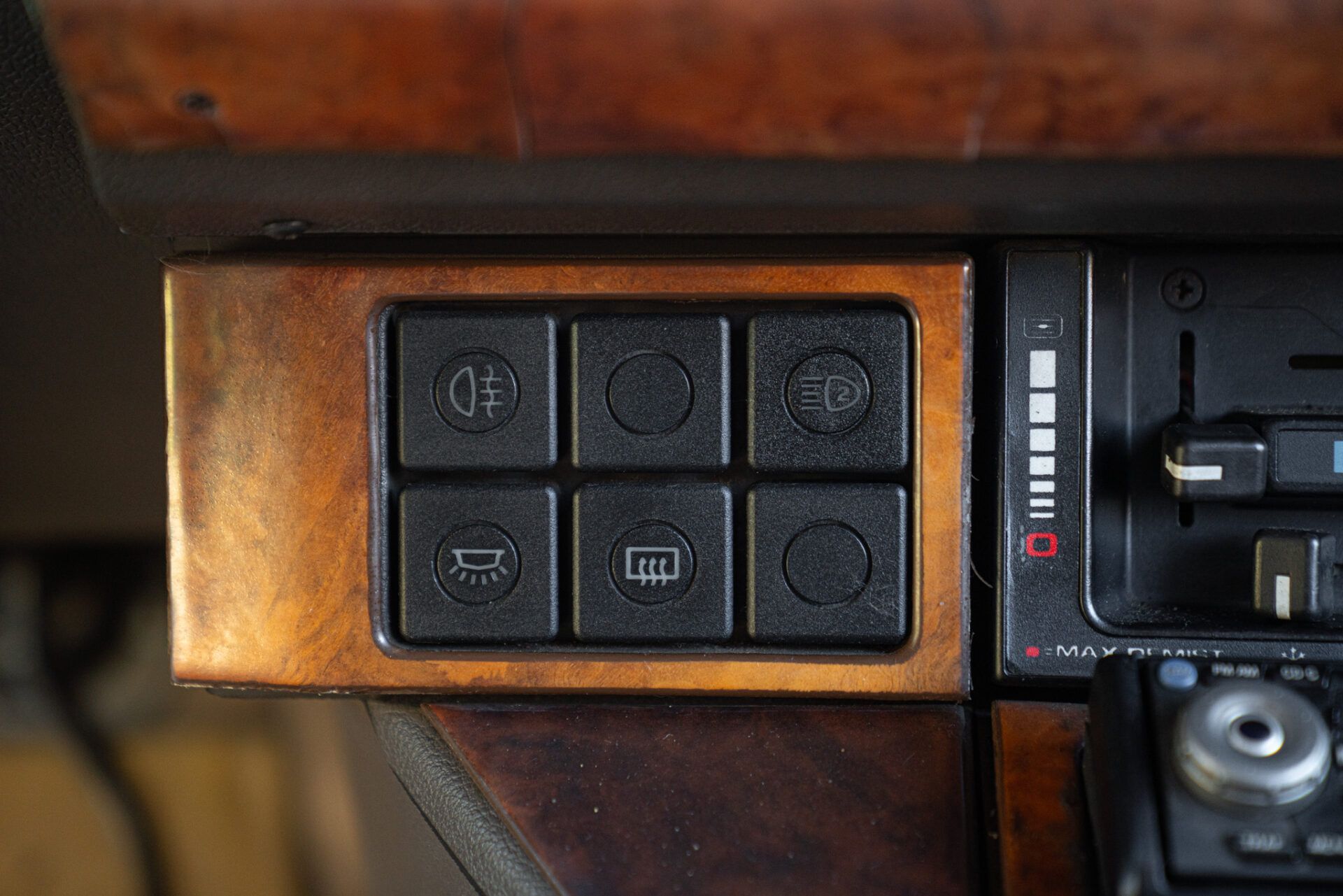 Land Rover Range Rover for sale | 1986 LAND ROVER RANGER ROVER TURBO DIESEL - Image 43