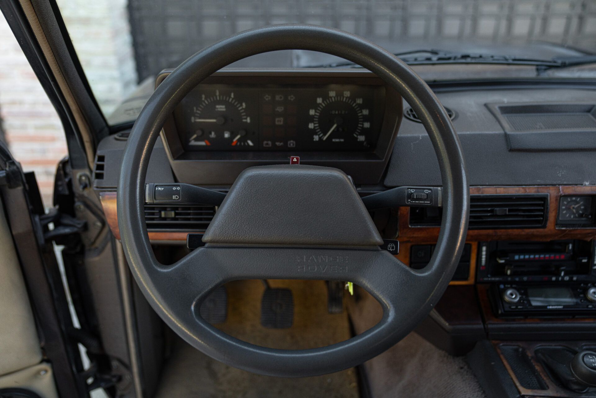 Land Rover Range Rover for sale | 1986 LAND ROVER RANGER ROVER TURBO DIESEL - Image 47