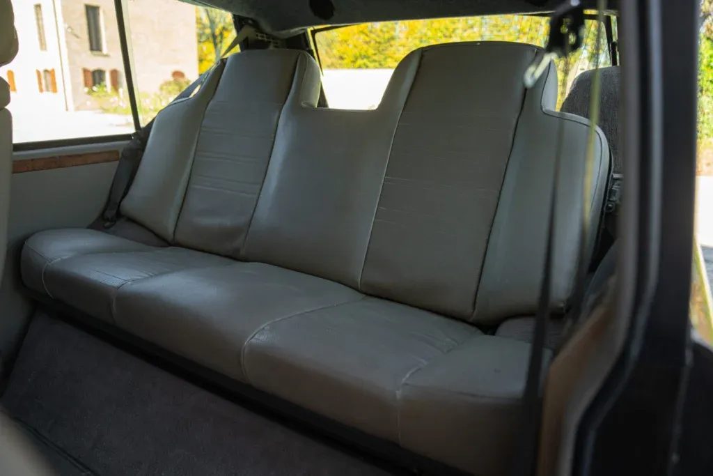 Land Rover Range Rover for sale | 1986 LAND ROVER RANGER ROVER TURBO DIESEL - Image 30