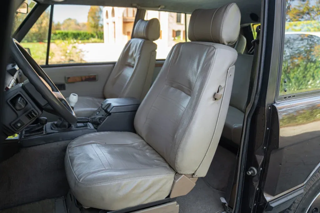 Land Rover Range Rover for sale | 1986 LAND ROVER RANGER ROVER TURBO DIESEL - Image 28