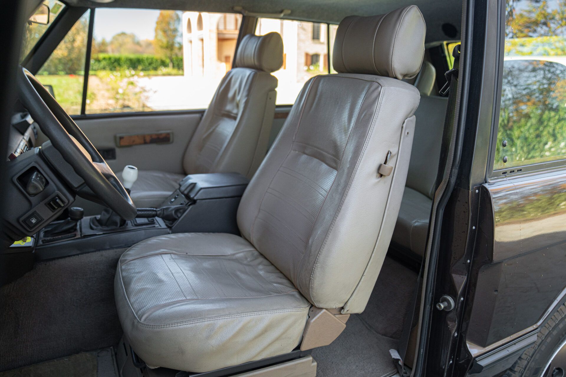 Land Rover Range Rover for sale | 1986 LAND ROVER RANGER ROVER TURBO DIESEL - Image 28