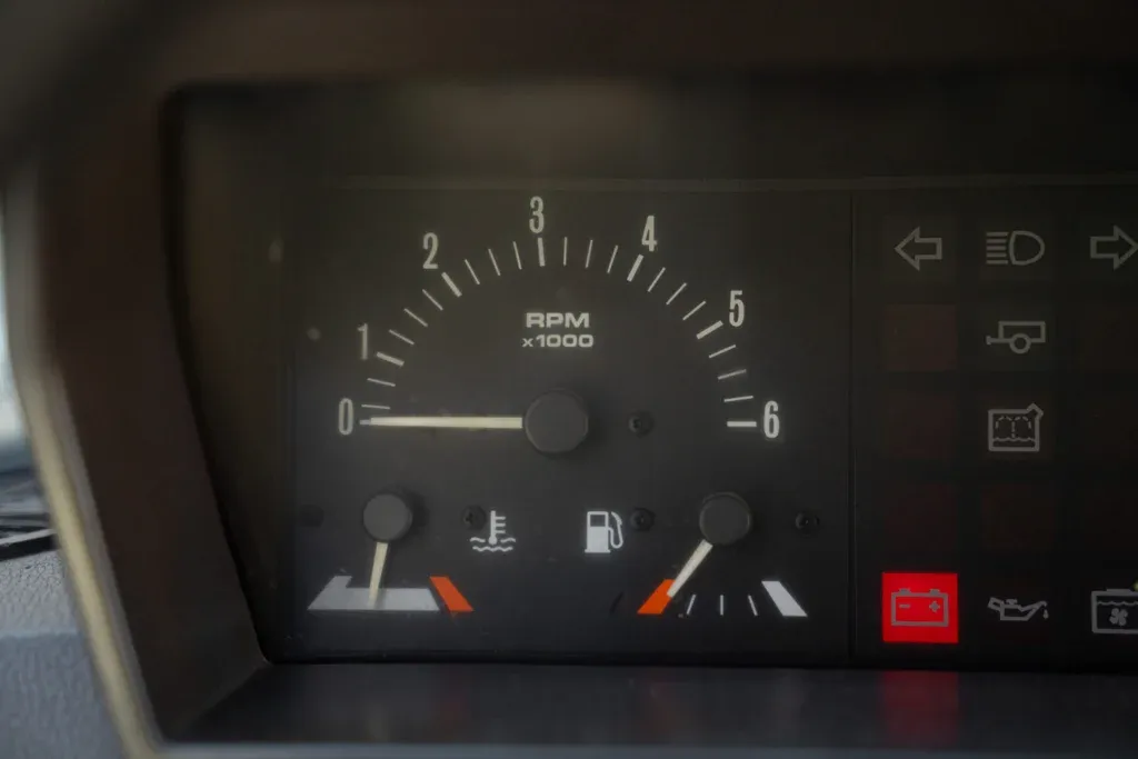 Land Rover Range Rover for sale | 1986 LAND ROVER RANGER ROVER TURBO DIESEL - Image 48