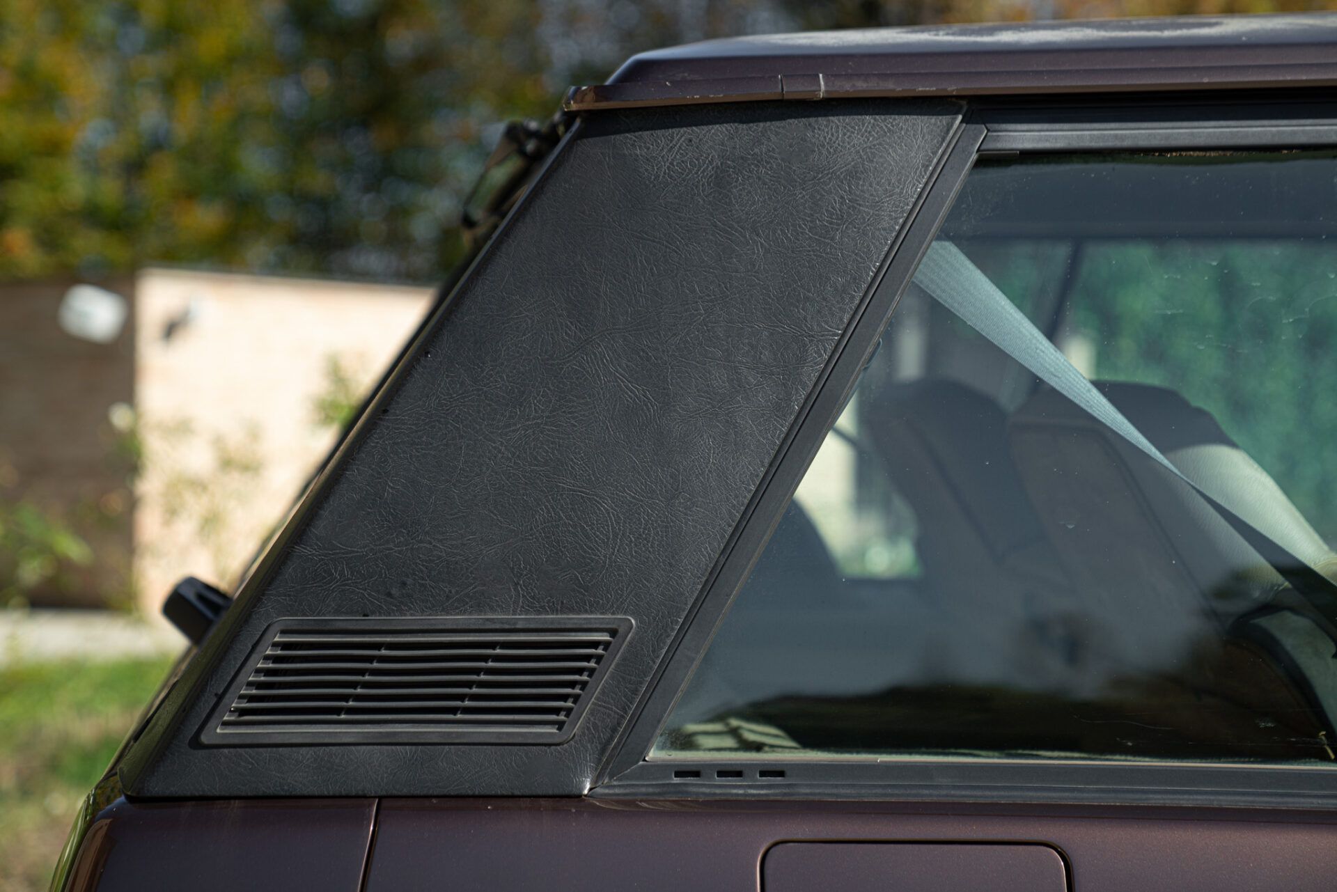 Land Rover Range Rover for sale | 1986 LAND ROVER RANGER ROVER TURBO DIESEL - Image 15