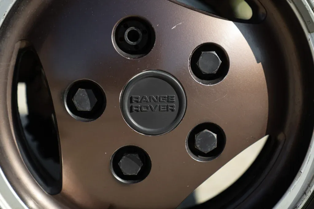 Land Rover Range Rover for sale | 1986 LAND ROVER RANGER ROVER TURBO DIESEL - Image 17