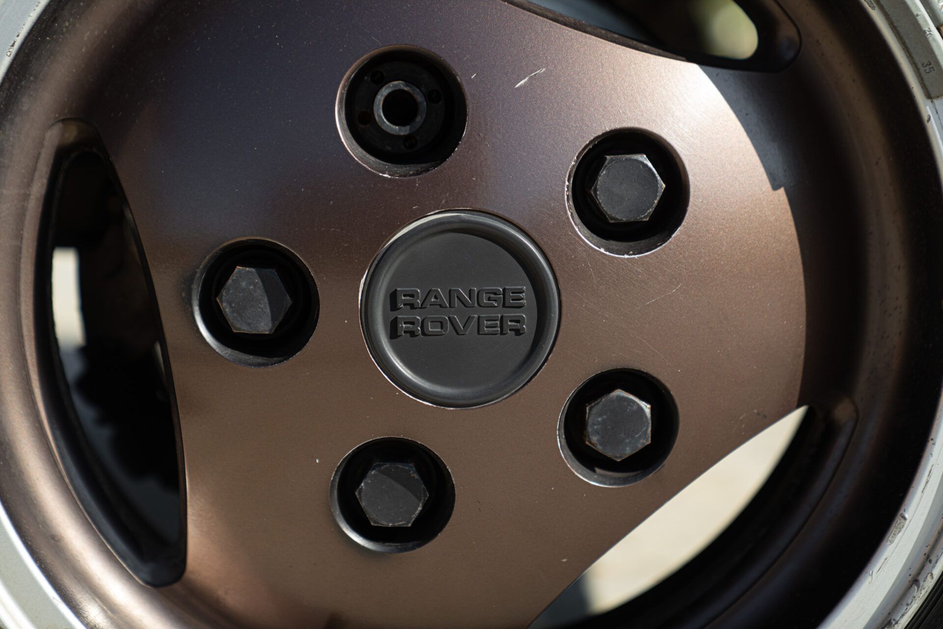 Land Rover Range Rover for sale | 1986 LAND ROVER RANGER ROVER TURBO DIESEL - Image 17