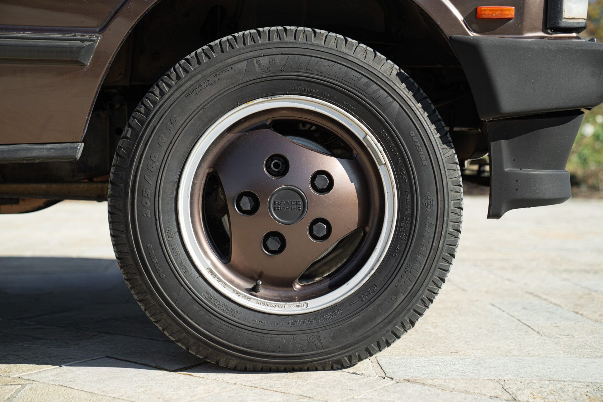 Land Rover Range Rover for sale | 1986 LAND ROVER RANGER ROVER TURBO DIESEL - Image 16