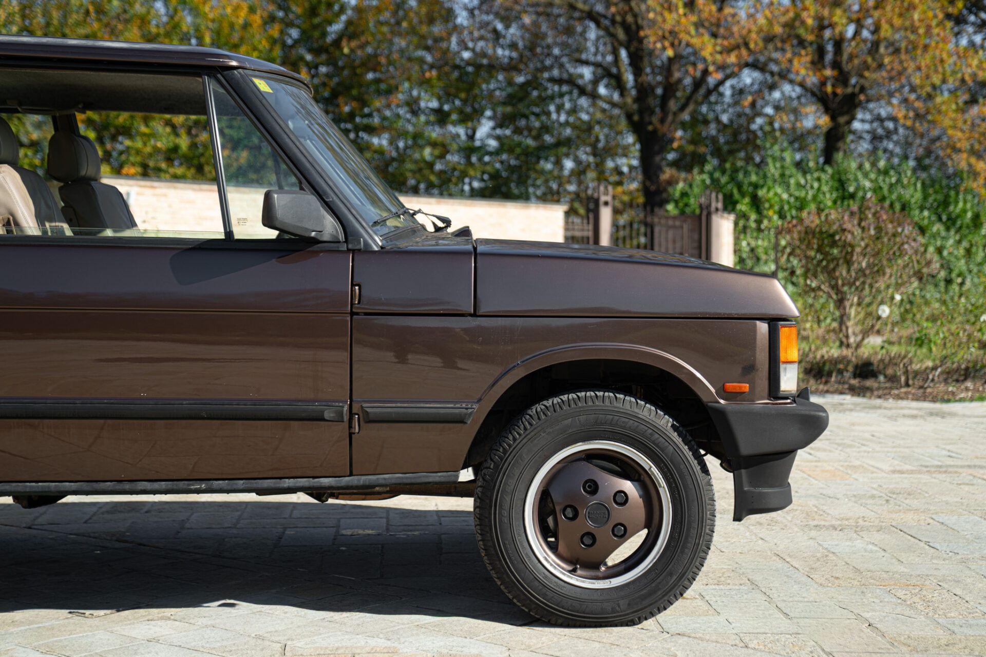 Land Rover Range Rover for sale | 1986 LAND ROVER RANGER ROVER TURBO DIESEL - Image 26