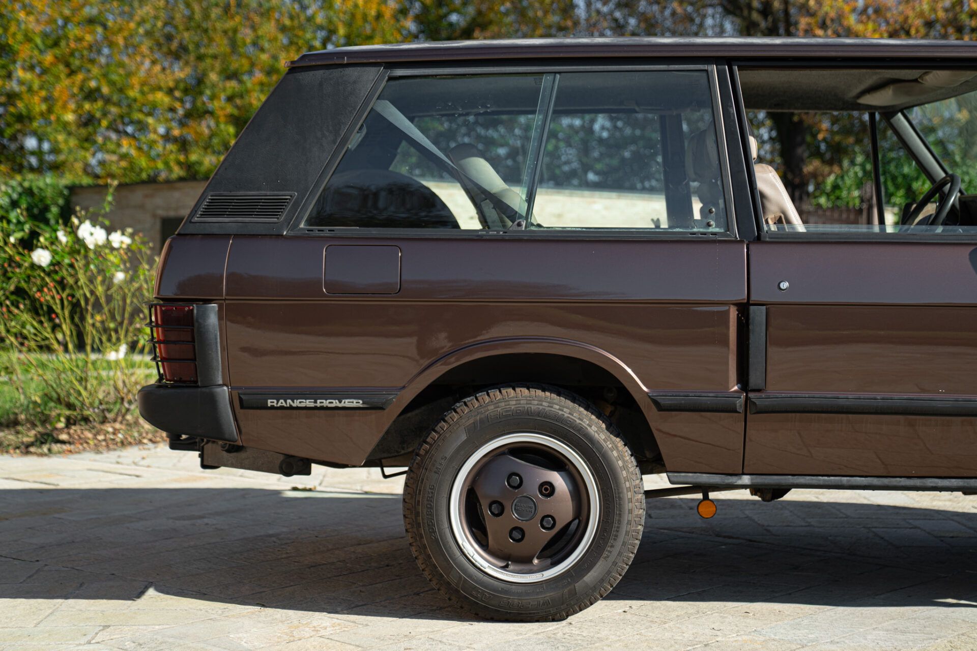 Land Rover Range Rover for sale | 1986 LAND ROVER RANGER ROVER TURBO DIESEL - Image 25