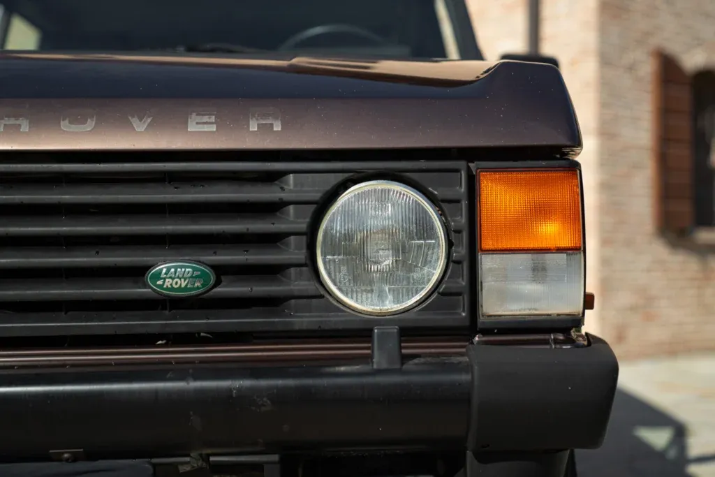 Land Rover Range Rover for sale | 1986 LAND ROVER RANGER ROVER TURBO DIESEL - Image 24