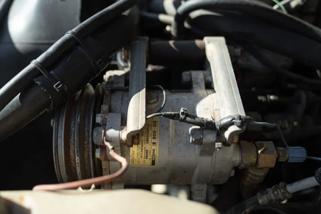 Land Rover Range Rover for sale | 1986 LAND ROVER RANGER ROVER TURBO DIESEL - Image 53