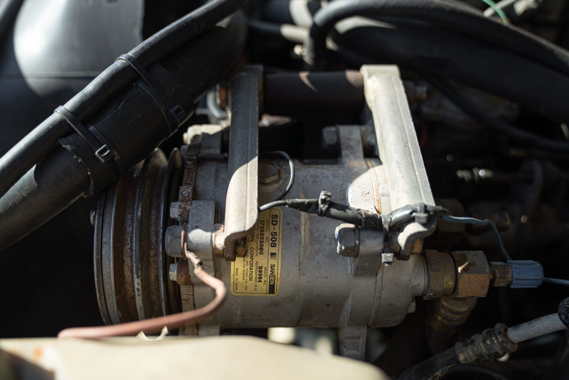 Land Rover Range Rover for sale | 1986 LAND ROVER RANGER ROVER TURBO DIESEL - Image 53