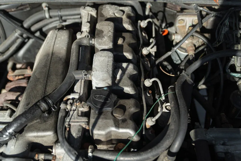 Land Rover Range Rover for sale | 1986 LAND ROVER RANGER ROVER TURBO DIESEL - Image 54