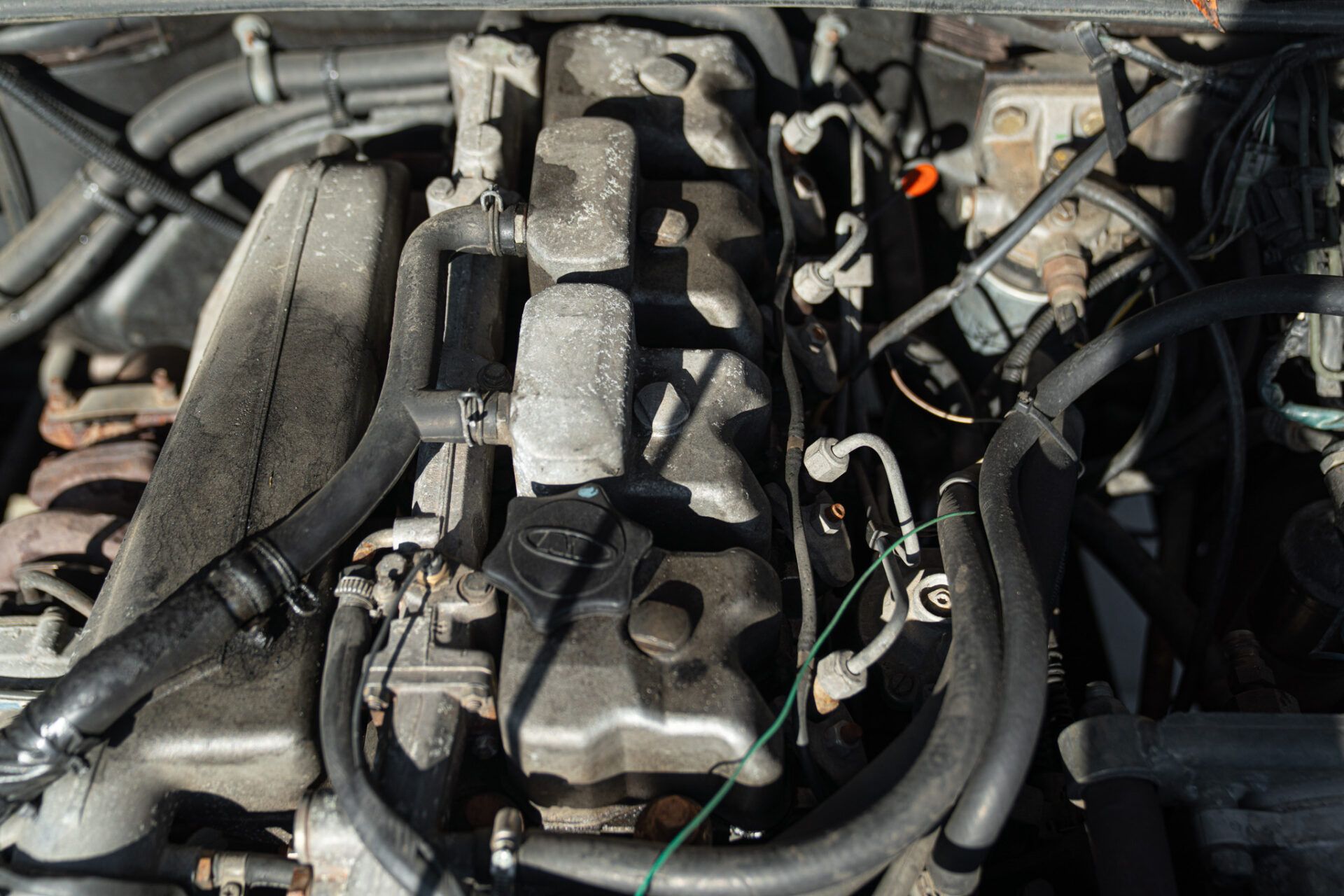 Land Rover Range Rover for sale | 1986 LAND ROVER RANGER ROVER TURBO DIESEL - Image 54