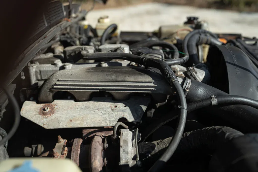 Land Rover Range Rover for sale | 1986 LAND ROVER RANGER ROVER TURBO DIESEL - Image 55