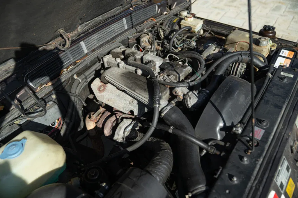 Land Rover Range Rover for sale | 1986 LAND ROVER RANGER ROVER TURBO DIESEL - Image 56