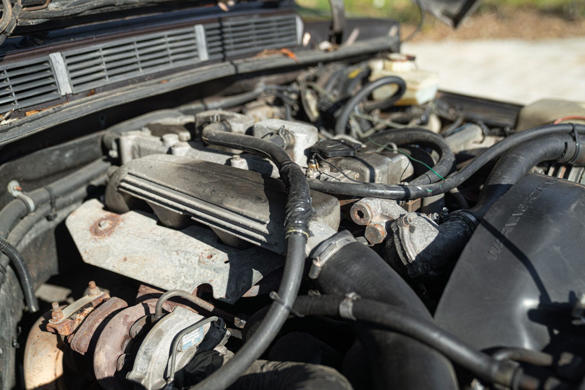 Land Rover Range Rover for sale | 1986 LAND ROVER RANGER ROVER TURBO DIESEL - Image 57