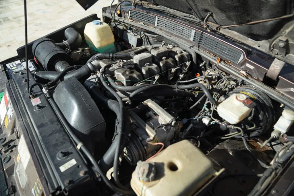 Land Rover Range Rover for sale | 1986 LAND ROVER RANGER ROVER TURBO DIESEL - Image 59